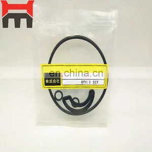 KYB27E Gear Pump Seal Kit Hydraulic Pilot Pump Oil Seal thumbnail-1
