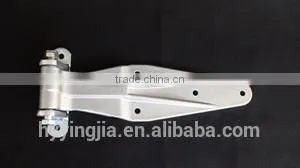 01118 Truck Zinc Plated Steel Rear Van Door Casting Door Hinge thumbnail-2