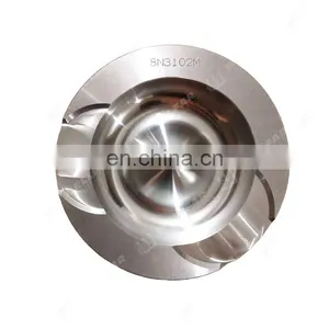 Cat 3304 3306 Engine Parts Manufacturer 120.65Mm 137.16Mm 8N3182 9Y4004 Piston Pin Diesels Pistons For Caterpillar thumbnail-4