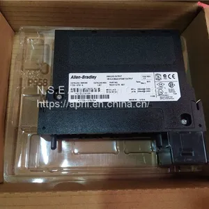 1756-OF8 Allen Bradley ControlLogix Voltage Current Output Analog Module thumbnail-1