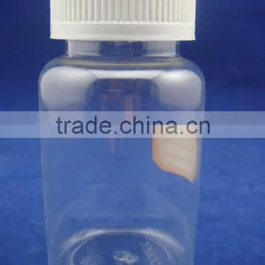 OEM Liquid or Lotion Packing PET Bottle thumbnail-4