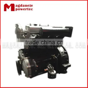 Natural Gas Engine for Generator Set --Magdanele Powertec thumbnail-1