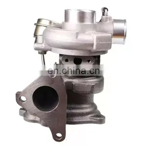 TD04L Turbocharger 49377-04505 49377-04502, 49377-04504 14412AA4560, 14412-AA4560 Turbo Charger for Subaru Forester Gas Engine thumbnail-1