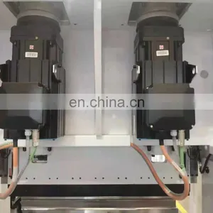 T&L Brand 30Ton1200 Lead the Industry Servo Electric Press Brake DELEM DA66T CNC thumbnail-3