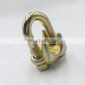 Hot Sale Ground Clamp /earth Rod Clamp/cable Wire Clamp thumbnail-4
