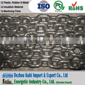 SS304 Welded Link Chain for Ship thumbnail-4