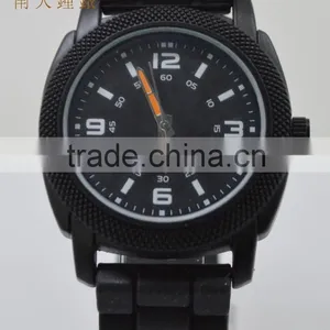 SNT SR626SV Hot Selling Promotion Quartz Watch With Plastic Strap thumbnail-1
