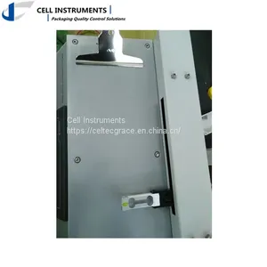 COF Friction Coefficient Tester Plastic Packaging Sheet Film Dynamic and Static Tester Lab Test Equipment thumbnail-4