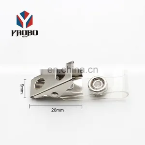 Fashion High Quality Metal Strap Clip thumbnail-2