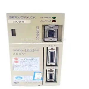 SGDA-01AS Yaskawa Industrial Numerical Control System Servo Drives thumbnail-1