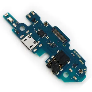 ORG Charging Port Flex Cable For Samsung A10 A105M A105F USB Dock Connector Charger Replacement Parts thumbnail-5