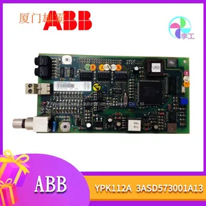 ABB YPK112A 3ASD573001A13 Module Card Parts Inventory thumbnail-3