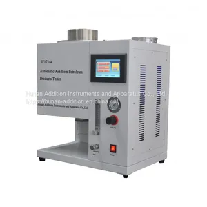 ASTM D4530 Automatic Ash From Petroleum Products Tester (Micro Method) thumbnail-1