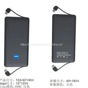 Creative Large Capacity Phone Chargers Power Banks thumbnail-1