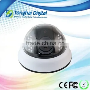 1.3 Megapixel 960P CMOS Dome Solar CCTV Camera thumbnail-3