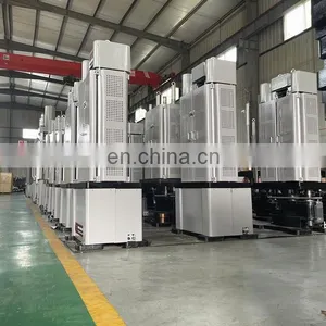 WAW--1000F Deformed Steel Bar Tensile Test Machine With Wedge Grip thumbnail-2