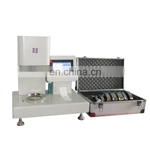 XNR-400T 400 Temperature Melt Flow Rate Index Tester Meter Instrument for Nylon FI Plastic ASTM D1238 ISO1133 thumbnail-1