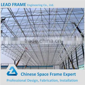 Economic Light Steel Structure Warehouse thumbnail-6