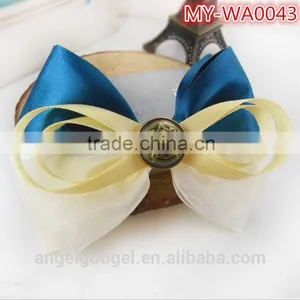 Big Ribbon Bow Hair Ring MY-IA0043 thumbnail-1
