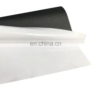 340g Laminated Frontlit Pvc Flex Banner (black Back,hot Lamination,300*500 18*12 ) thumbnail-1