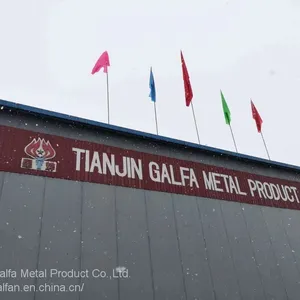 Factory Price Zn 5 Aluminum Alloy Steel Wire , Galfan ,Tianjin Galfa thumbnail-3