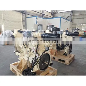 Hot Sale Brand New 6CTA8.3 180hp-280hp Diesel Engine for Fishing Boat thumbnail-3