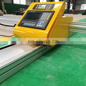 Portable Cnc Plasma Cutter Metal Cutting Machine thumbnail-5