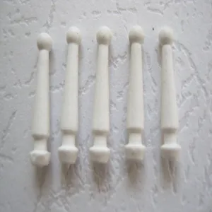 Wooden Massage Scalp Needle thumbnail-3