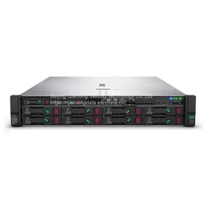 Cheap Price Server Rack Computer Power Supply DL380 Gen10 Xeon 4210R 2.4GHz 10C/ 64G DDR4 2933Mhz/2.4T SAS 10K / 1U Rack Serve thumbnail-1