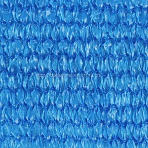 High Quality Hot Sale Blue HDPE Sun Green Shade Net Cloth Roll thumbnail-2
