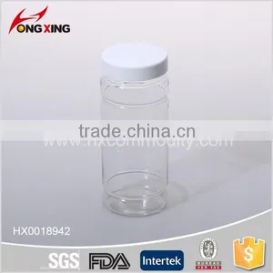 Whosesale Cylindrical Plastic Sealed Can thumbnail-5