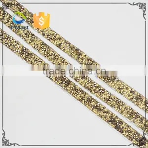 Hot Fix Pointback Rhinestone Trimming for Shoes, Garment Decorations thumbnail-2