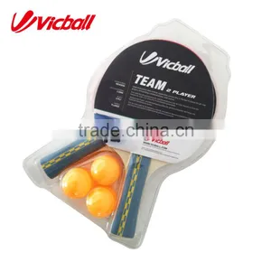 Wooden Table Tennis Set thumbnail-2