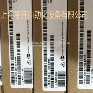 6ES7522-5HH00-0AB0 SIMATIC S7-1500, Digital Output Module DQ 16x 230V AC/2A thumbnail-1