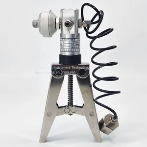 Positive and Negative Pressure Pneumatic Handheld Test Pump Pressure Calibrator 2.5Mpa thumbnail-1