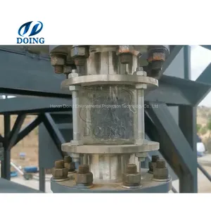 Hot Sale Small Capacity Solid Waste Pyrolysis Fuel Oil Plant With CE ISO Certification thumbnail-4