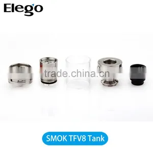 2016 Huge Vapor TFV8 Cloud Beast Tank 260W, Fast Shipping SMOK TFV8 in Stock thumbnail-6