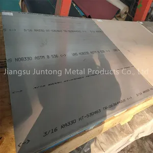 Manufacturers UNS N08330 Alloy Steel Plate, RA330, 1.4886 Alloy Plate, ASME SB536 thumbnail-5