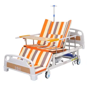 Nursing Bed/Medical Bed Medical Bed thumbnail-1