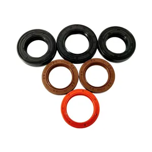 Customized Oil Seal OEM Different Materials Rotary Shaft Oil Seals thumbnail-5