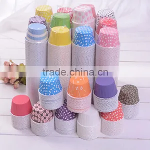 Customizable Paper Muffin Cup thumbnail-4