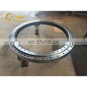 Factory Supply Factory Price Rotating Bearings Slewing Bearing Slewing Ring thumbnail-1