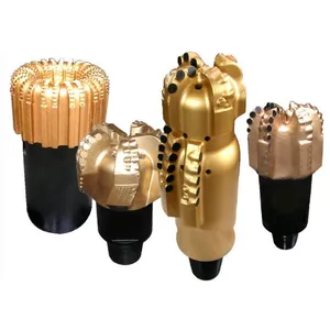 Oil Drilling Rig PDC Drill Bit thumbnail-1
