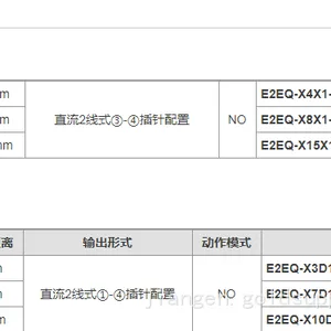 Omron Limit Switch Proximity /photoelectric Switch E3Z thumbnail-3
