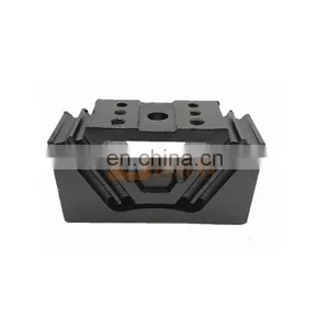 China Heavy Truck Sinotruk Howo T5G T7H TX Truck Spare Parts 752W96210-0060 Howo T5g 752w962100060 Rear Engine Cushion thumbnail-2
