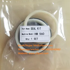 Seal Kits Hydraulic Breaker Hammer Seal Cup Diaphragm Membrane HM550,HM551, HM553,HM555, HM560 thumbnail-1