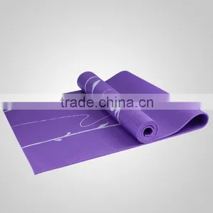 Exercise EVA Foam Yoga Mat Fitness Mat thumbnail-1