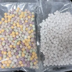 YT-006 Тайваньская машина для производства жемчуга из тапиоки, Sabudana (Sago) тапиока боба внутри фабрики,Multi-functional Food Extruder thumbnail-4