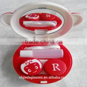 Cute Animal Contact Lens Case Holder & Case Contact Lens thumbnail-3