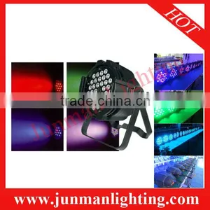 36pcs RGB Led Par Light Led Par64 DJ Stage Lighting thumbnail-1